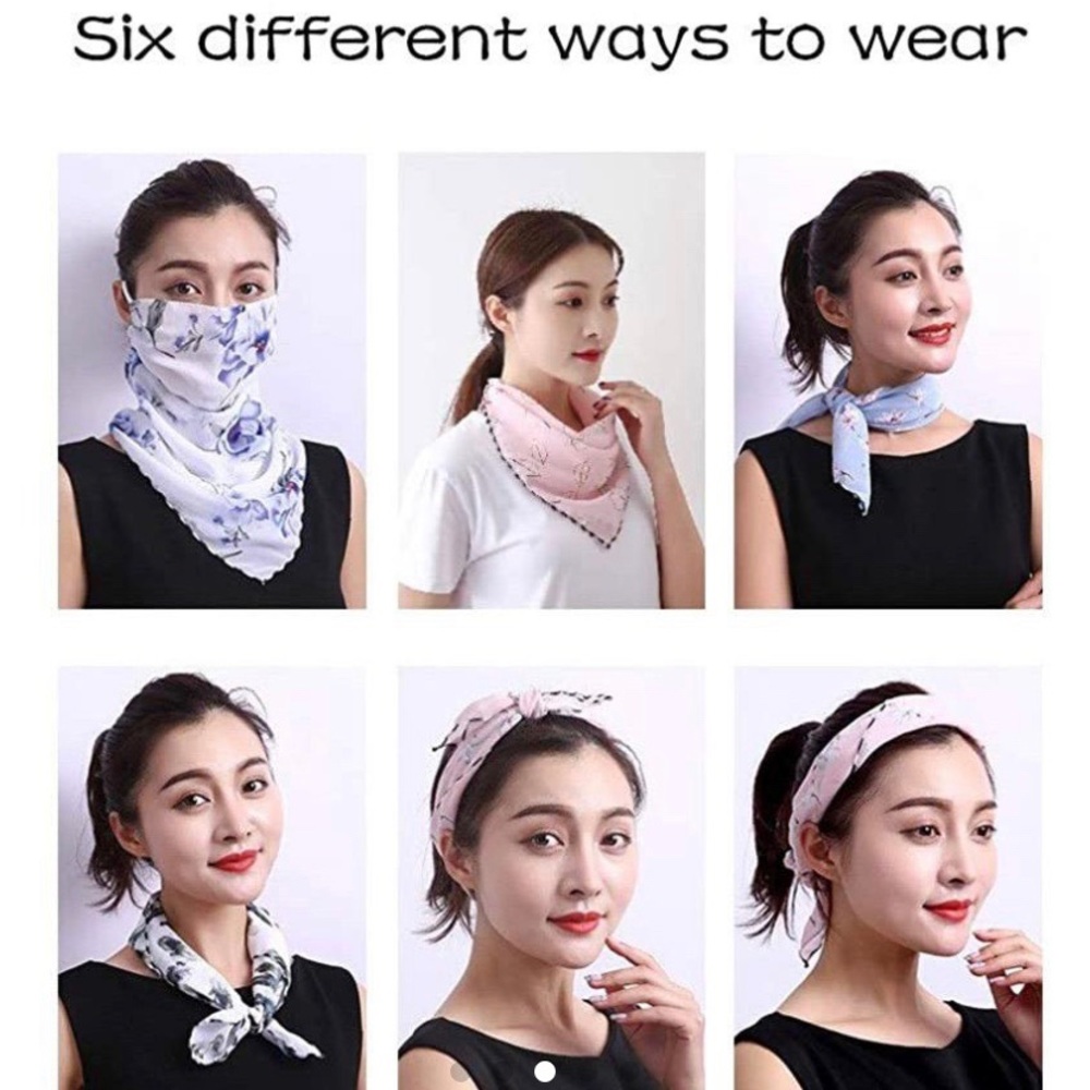 ✨LAST ONE!✨FIRM✨2-IN-1 PROTECTIVE SCARF - Picture 5 of 11